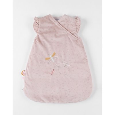 Gigoteuse hiver 50cm veloudoux Popsie Gigi et Louli NOUKIE'S