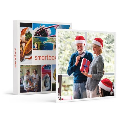 Coffret de Noël pour les parents !- SMARTBOX - Coffret Cadeau Multi-thèmes SMARTBOX