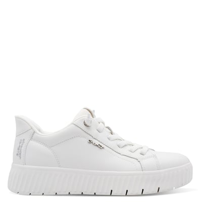 Basket en cuir TAMARIS