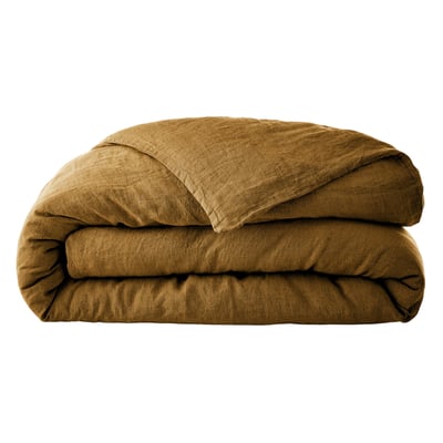 Housse de couette Lin lave Collection Soline EDEN