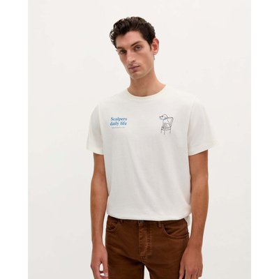 T-shirt imprimé SCALPERS