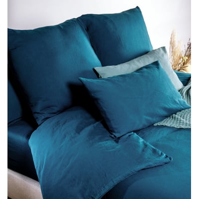 Housse de couette adulte PUR COTON BIO KADOLIS