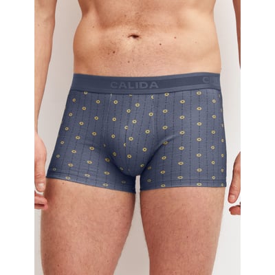 Boxer brief Coton GRAFIC COTTON CALIDA