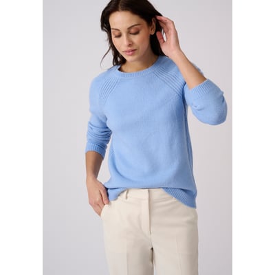 Pull fantaisie côtelée DAMART