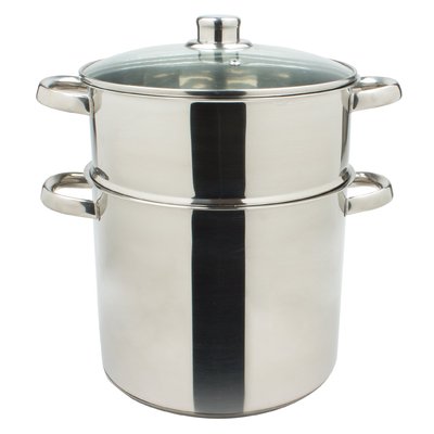 Couscoussier inox 24 cm 9 litres TREND UP