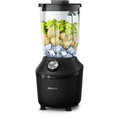 Blender HR2291/01 Series 3000 - Technologie ProBlend - Bol Verre 2L PHILIPS
