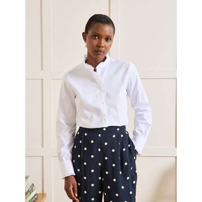 Chemise tissu Oxford Emilie en coton biologique CYRILLUS