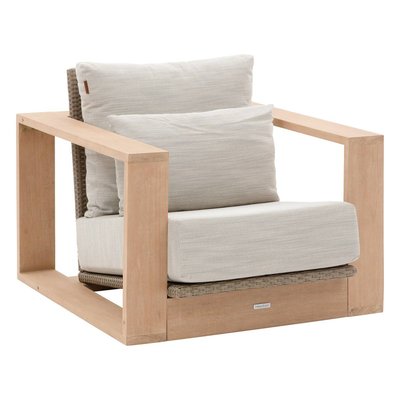 Fauteuil de jardin LOEVO HESPERIDE