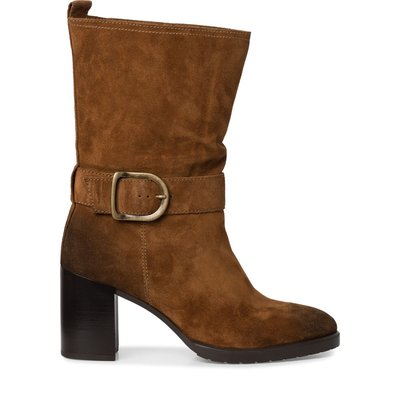 Bottine en cuir TAMARIS