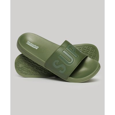 Sandales de piscine véganes Core SUPERDRY