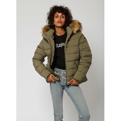 Doudoune  Polyester MABBY KAPORAL