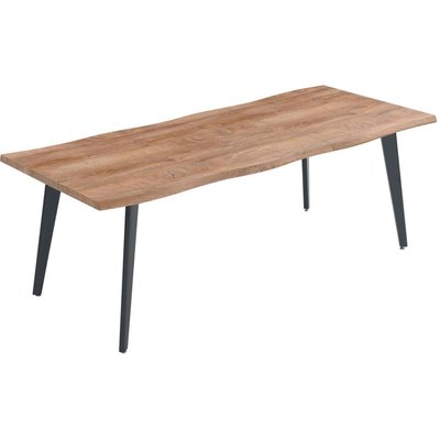 Table extensible plateau en bois 6 à 8 personnes Forest CMP