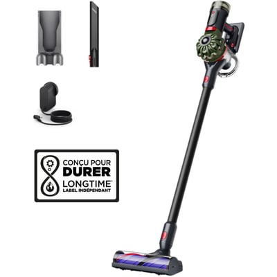 Aspirateur balai V8 Cyclone avec 3 modes de puissance DYSON