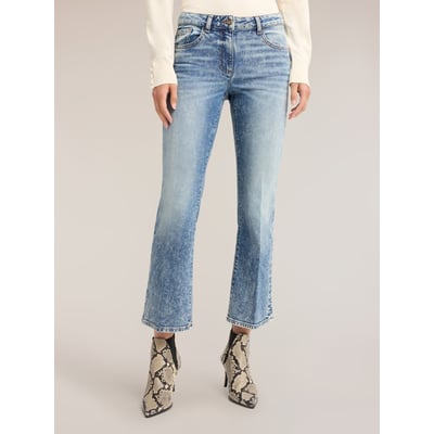 Jean kick flare stone washed MOTIVI