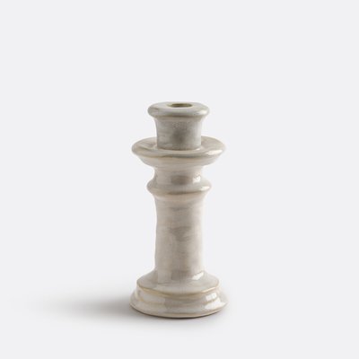 Bougeoir en céramique H19,5 cm, Thodri LA REDOUTE INTERIEURS