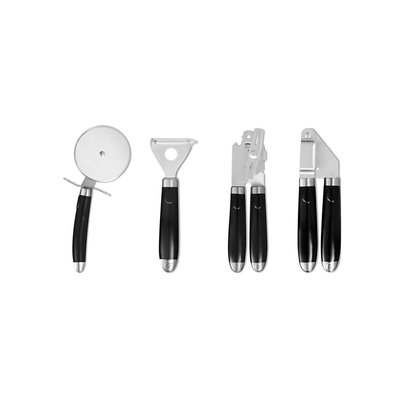 4-Piece Gadget Set GOOD FOOD BY TOWER