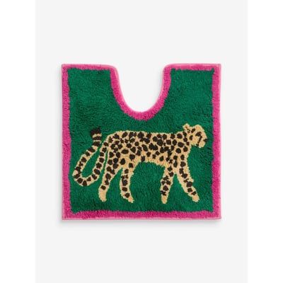 Tapis de bain guépard NEXT