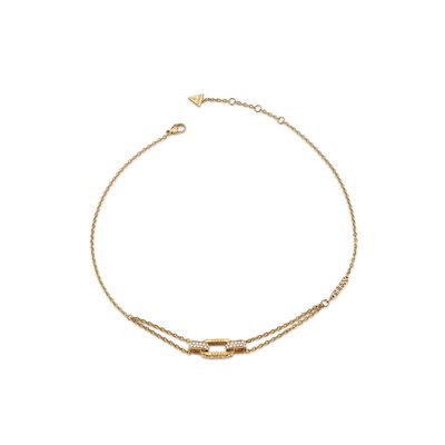 Collier Shining Winter GUESS