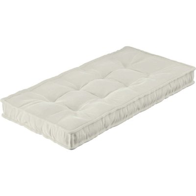 Pouf en velours rectangulaire, Posh Velvet RECOLLECTION