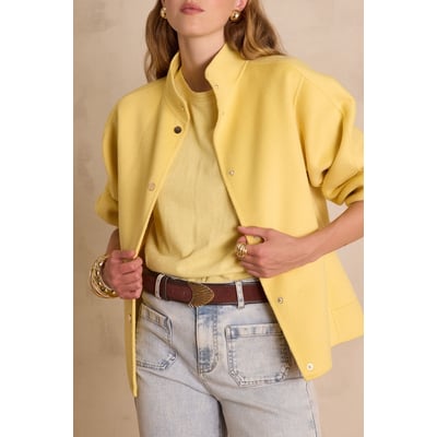 Blouson ARTHUR en laine Maison 123