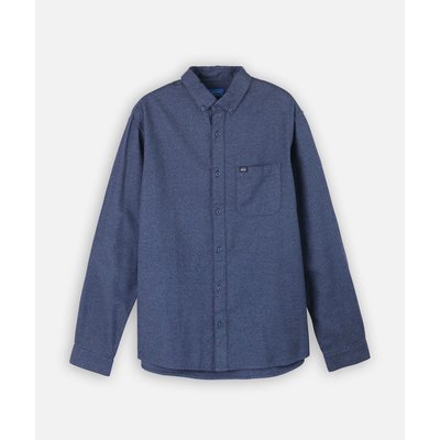 Chemise manches longues flanelle HILLTOP OXBOW