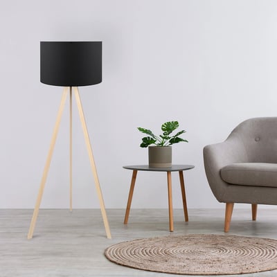 Напольный светильник из МДФ, AYD / АИД SO'HOME