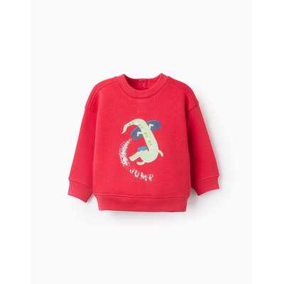 Sweat Gratté ZIPPY