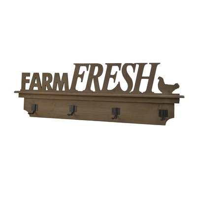 Patères Farm - Nos Envies Déco KAEMINGK