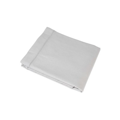 Drap plat coton made in France TERRE DE NUIT