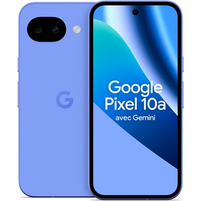 Smartphone Pixel 10a 128Go Lavande 5G GOOGLE
