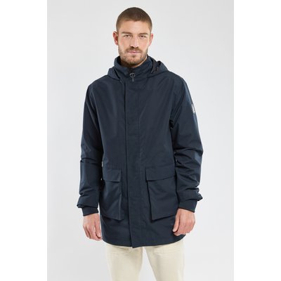 Parka longue imperméable HIGHSTREET BERMUDES