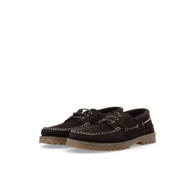 Chaussures Bateau BIANCO