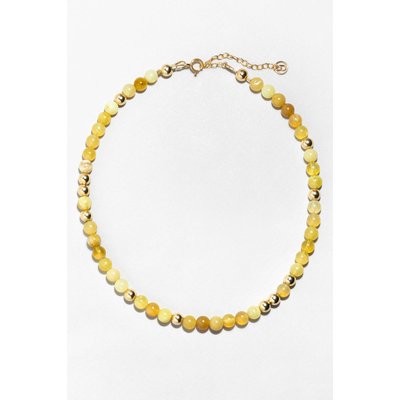 Collier Lana - Opale Jaune YAY PARIS