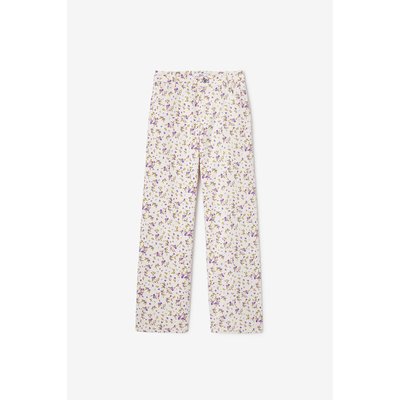 Pantalon droite DESPIGI LE TEMPS DES CERISES