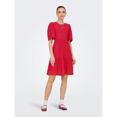 Robe courte évasée JDY