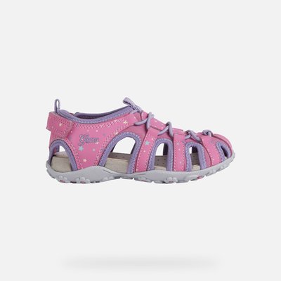 Sandals  JR SANDAL ROXANNE GEOX