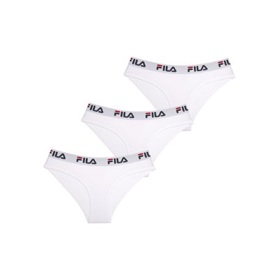 Lot de 3 Culottes coton FU6043 FILA