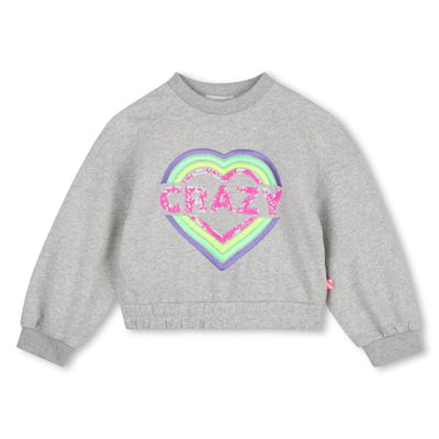 Sweat col rond BILLIEBLUSH