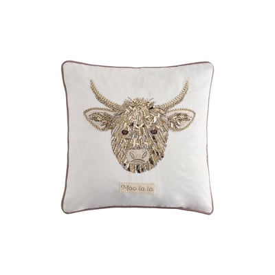 Coussin chic à motif hamish 35 x 35 cm NEXT