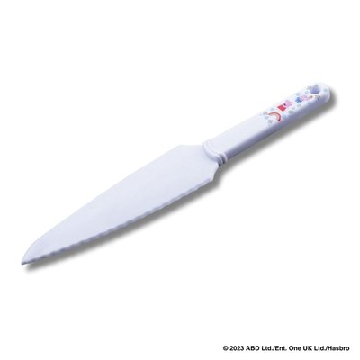 Couteau de cuisine et détacheur à gâteau Peppa Pig DR OETKER