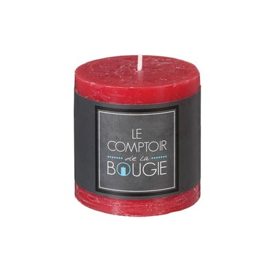 Bougie rustique ATMOSPHERA