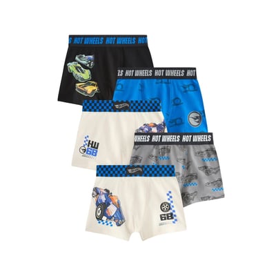 Boxer hot wheels, lot de 5 NEXT