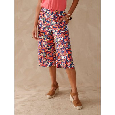 Jupe-culotte élastiquée DAXON
