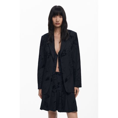 Blazer en velours côtelé DESIGUAL