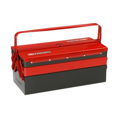 Boîte Outils Métal 5 Cases - Bt.11gpb FACOM