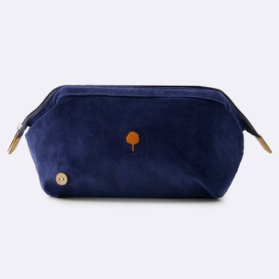 Trousse de toilette coton Washbag FAGUO