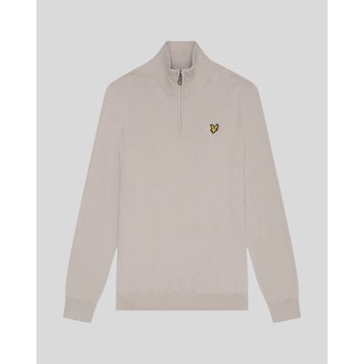 Pull camionneur en coton mérinos LYLE & SCOTT