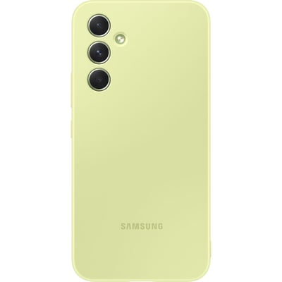 Coque A54 5G Silicone Vert Clair SAMSUNG