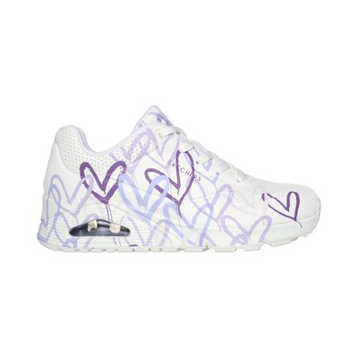 Basket à Lacets Uno-spread The Love SKECHERS