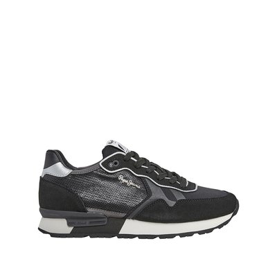 Women s Trainers Sports Trainers Sneakers PEPE JEANS La Redoute